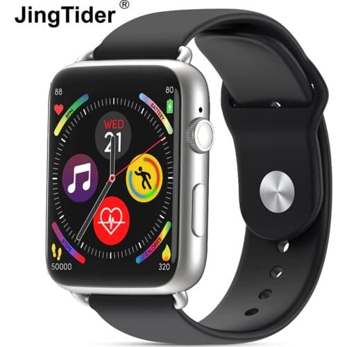 JingTider DM20 4G Smart Watch 1.88" HD IPS Screen MTK6739 Quad Core Android 7.1 Smartwatch 3GB/32GB IP67 Waterproof GPS WIFI