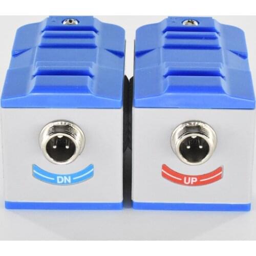 TM-1 DN50-DN700mm Ultrasonic Flowmeter Transducer Apply to TUF-2000H TUF-2000P TUF-2000E