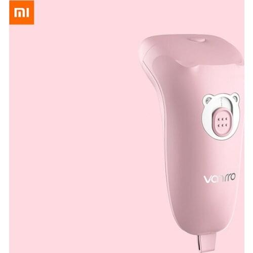 Xiaomi Youpin Smart electric baby nail sharpener, nail clippers, childrens multi-purpose nail trimming, charging nail clippers