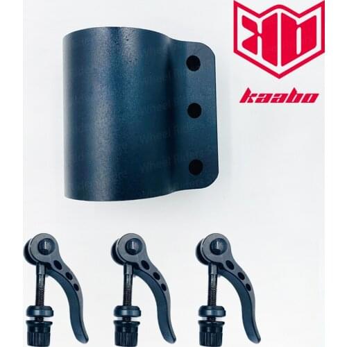Kaabo Mantis 3 Holes Reinforced Locking Clamp Clip Lock Pole Strengthen Stable Safer Original Extended Lock Clamp Hook