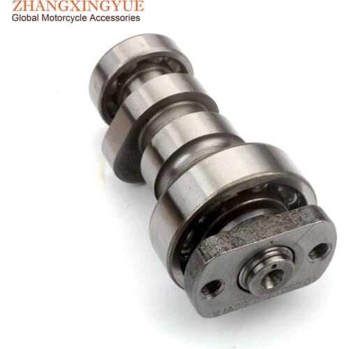 Scooter High Quality Camshaft For SYM Fiddle 3 125cc 14100-XGA-000 4T