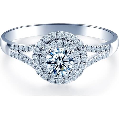 ZHJIASHUN White Rings