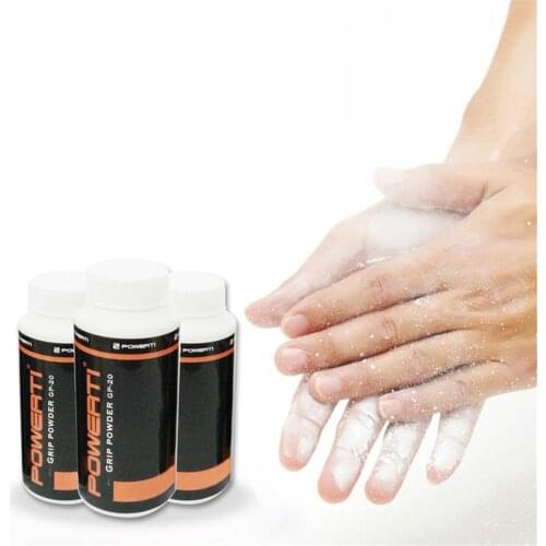 1 Bottle 100ml Liquid Chalk Sports Magnesium Powder Fitness Weight Lifting Anti Slip Cream Badminton Tennis Skid Sports Grip