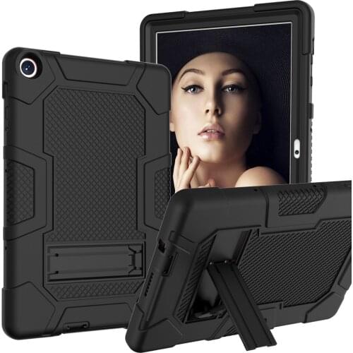 Case for Huawei MatePad T10 9.7 AGR-W09 T10S 10.1 AGS3-L09 Heavy Duty Rugged Shockproof Cover for Huawei T8 8.0" 2020 Kobe2-L03
