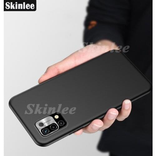 Skinlee Case For UMIDIGI Power 5 Full Protection Soft Silicone Matte Cover For Umidigi Power5 Shockproof Case