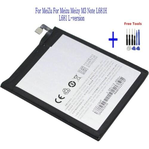 Ciszean Meizu 15 Phone Batteries China