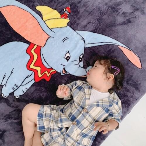 Disney Baby Fleece Blankets