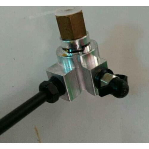 1601040XCM52A Hydraulic clutch cylinder connector for haval h6 1.5T old model