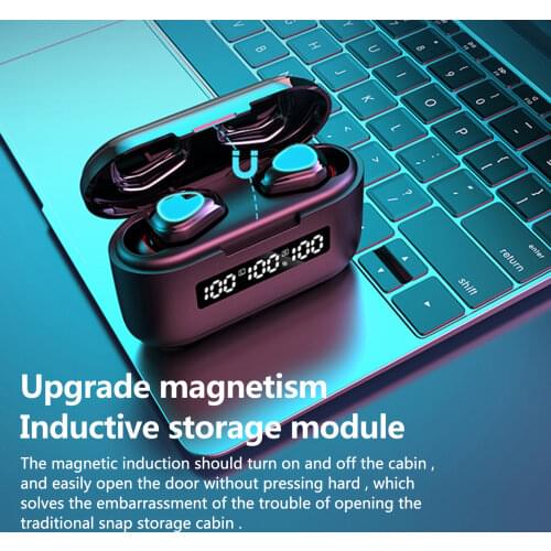 HOCE Headphones With Microphone