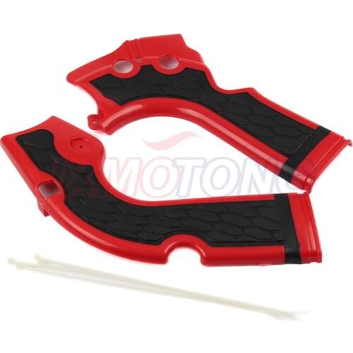 JXMOTONG Motorcycle Engine Protection