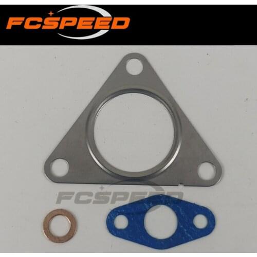 Turbocharger gasket kit GT1746S 704059 720477 715383 Turbo metal kits for Mercedes V 220 V 200 CDI W638 OM611.980 1999