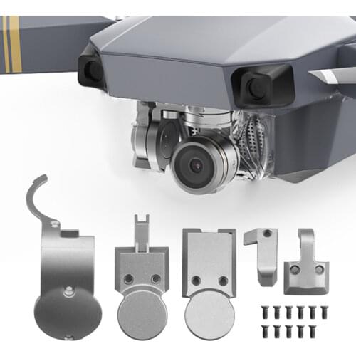 5 Models Gimbal Camera Motor Arm Cover for DJI Mavic Pro Drone Arm Motor Cable Repair Parts for DJI Mavic Pro Accessories