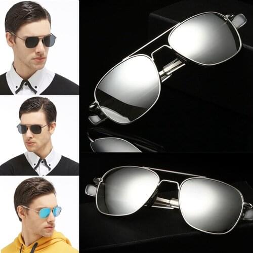 New Arrival Men Polarized Sunglasses male Driving cool Pilot Sun glasses Man Eyewear UV400 High Quality shades original