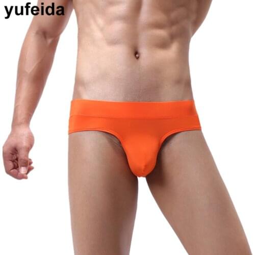 Mens Briefs Sexy Men Underwear Penis Pouch Bikini Gay Sissy Panties Sexy Male Underpants Tangas Shorts Lingerie Cueca Masculina