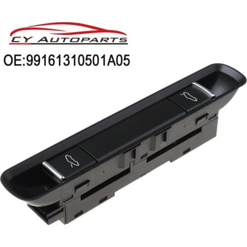 New Hood & Decklid Release Control Switch Assembly For Porsche-981 991 718 Cayman 2017-2019 99161310501A05 99161310501