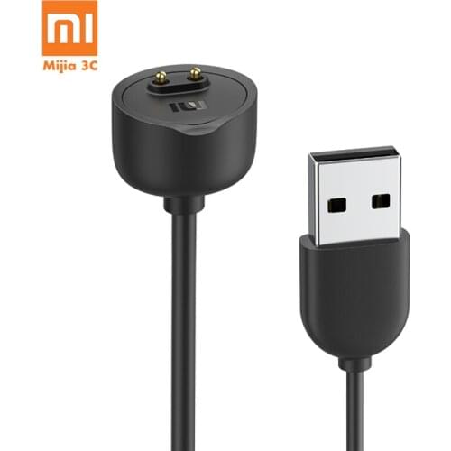 New Original Xiaomi Mi Band 5 Charging Adapter MiBand 5 NFC Magnetic charging cable
