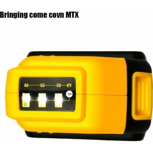 NEW USB Power Source for Dewalt DCB090 12V/20V Max Cordless Power Tool Lithium Ion Battery USB Converter Adapter Power Supply