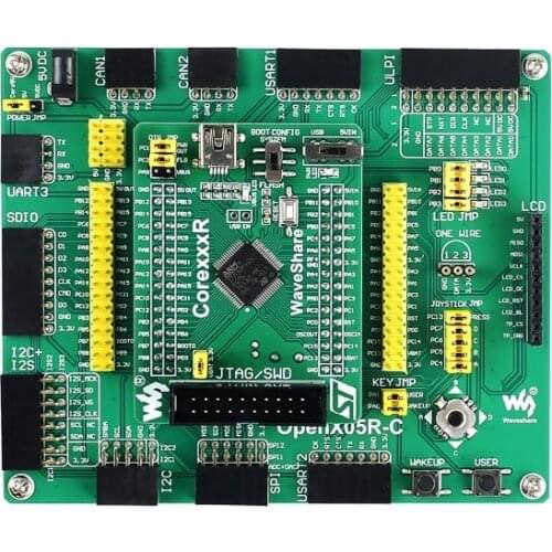 Open405R-C Standard # STM32F4 STM32F405 STM32 ARM Cortex-M4 Development Board STM32F407ZxT6
