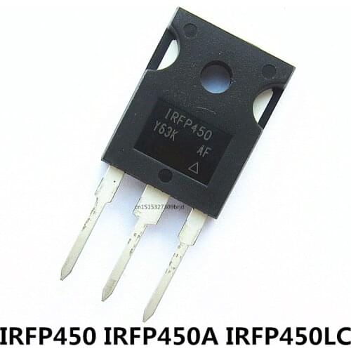 Original 5PCS / IRFP450 IRFP450A IRFP450LC
