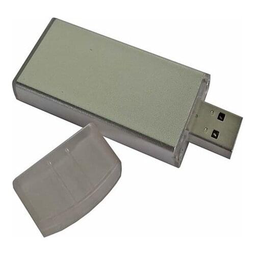 USB 3.0 interface straight plug to turn 2242 M.2 NGFF SATA SSD solid state hard drive mobile hard disk box