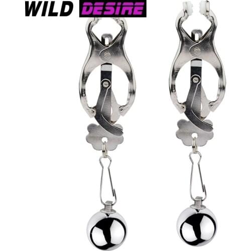 Sex Toys For Couples nipple toys nipple clamps Goods For Adults 18 BDSM Accessories Intimate goods Erotic Toys Sex shop Torture