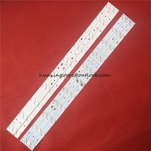 LED Backlight strip 10 Lamp for LE32TE5 LED315D10-ZC14 LE32D8810 LE32D8810 LD32U3100 LE32F3000W LED315D10-ZC14-01(D)