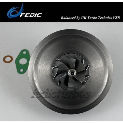 Turbine RHV4-T39 8512379 Turbo Charger Chra Cartridge for Mini Cooper Clubman Clubvan Countryman Paceman Roadster 2.0D N47N 2009