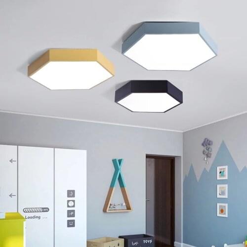 Japan luzes de teto ceiling chandelier living room decoration Bedside Aluminum living room bedroom luminaria Ceiling Ligting