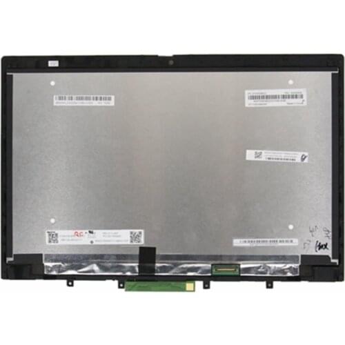 13.3 inch FHD 1920*1080 For Lenovo ThinkPad X1 L13 Yoga 20SX0010CD LCD Display Touch Screen Panel Assembly