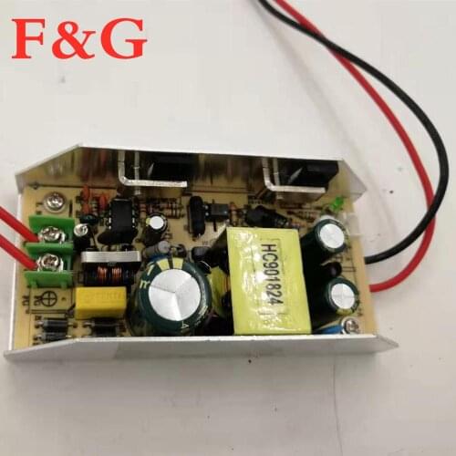 1 unidad de alta calidad LED fuente de alimentación de conmutación adaptadorde Controlador LED AC110-260V 24V 5A 150W accesorios