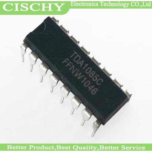 2pcs/lot TDA1085C TDA1085CG TDA1085 1085C 1085 IC DIP new and original