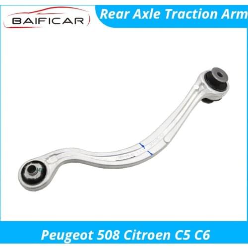 Baificar Brand New Genuine Rear Axle Traction Arm Control Adjustment YL00279680 YL00279580 For Peugeot 508 Citroen C5 C6