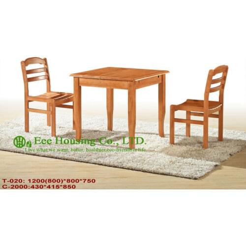 C-2000,T-020 Luxurious Solid Dining Chair,Solid Wood Dinning Table Furniture With Chairs/Home furniture