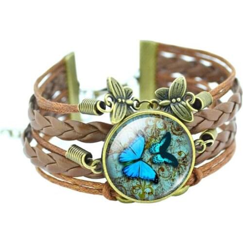 Кожаные браслеты Hainon China At AliExpress