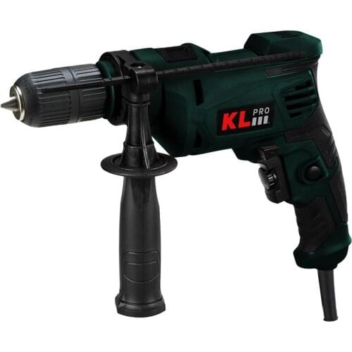 KLPRO KLDM1106 650Watt 13mm Professional Impact Drill EU Plug Type