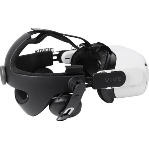 Oculus Quest 2 Headset Adapter For HTC VIVE Smart Headband Connector In Stock