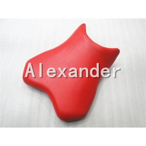 For Yamaha YZF 600 R6 2008 - 2016 2009 2010 2011 2012 2013 2014 2015 red Motorcycle Front Driver Rider Seat Cushion Pillow Pad
