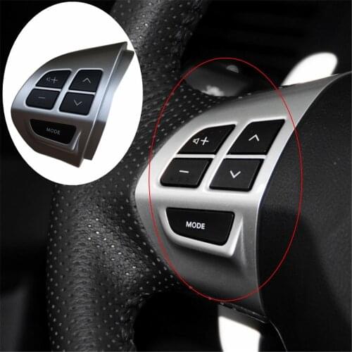Cruise Control switch steering wheel buttons For ASX 2010-2016 Steering PAD Audio Control Switch