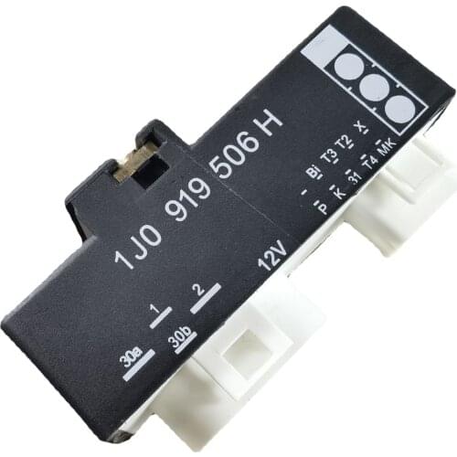 For VW Engine/Radiator Cooling Fan Control Module/Controller 1J0 919 506H / 1J0 919 506 H / 1J0919506H
