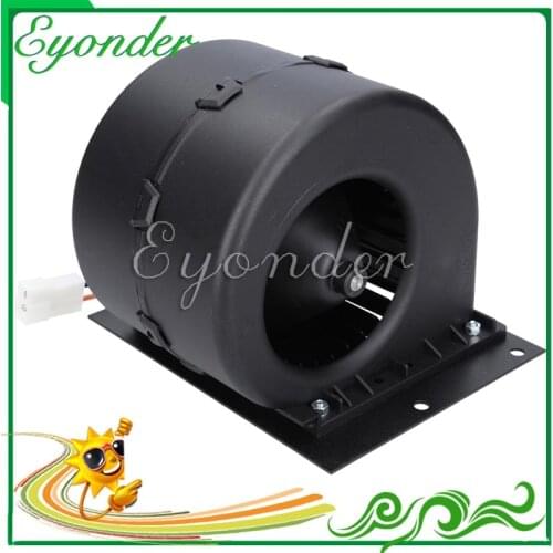 A/C AC Air Conditioning Heater Heating Blower Fan Motor for John Deere 5000 6000 7000 AL110881 AL173961 AL214942 AL75105 AL80700