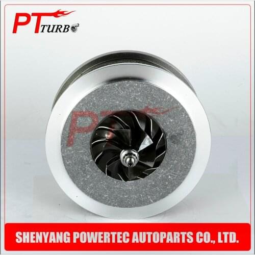 New Balanced turbocharger GT1749V turbine cartridge core CHRA 704226-7 for Ford Mondeo III 2.0 TDCI Duratorq DI 85 KW 2001