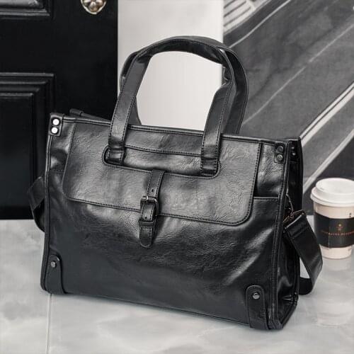 OLOEY Men's Briefcases