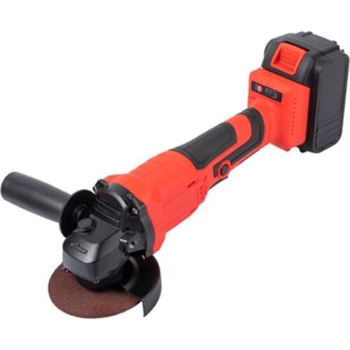 Rechargeable Lithium Electric Angle Grinder Cutting Grinding Tool 220v/110v Charing Multifunctional Polishing Machine