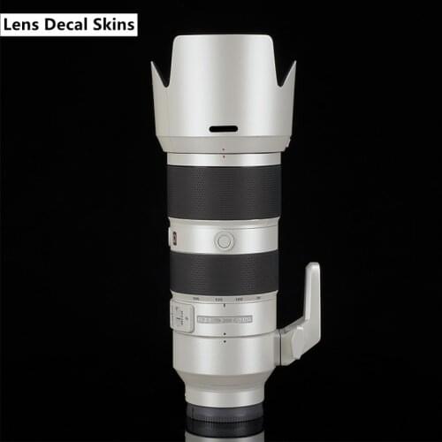 FE70-200F2.8GM Lens Premium Decal Skin For Sony FE 70-200mm f/2.8 GM OSS SEL70200GM Lens Protector Wrap Cover Sticker