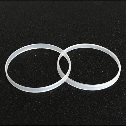 Watch Gasket Used for Rlx 279160 76080 115200 115234 116263 114060 front crystal watch parts Substitute seal ring Plastic Gasket