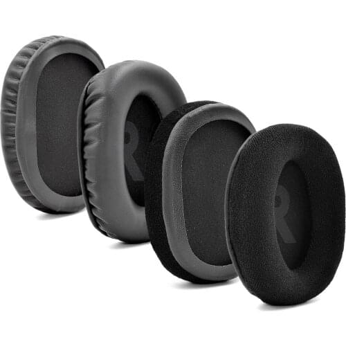 Replacement Ear Pads Earphone Cover Earmuff Earpads for Logitech G Pro / G Pro X Headphone