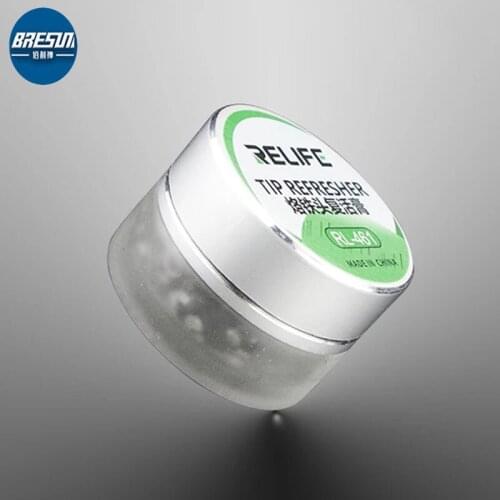 Soldering Iron Head Regenerated Cream to Clean Remove Oxidation to Solve Soldering Iron Hair Black Tin Regeneration Repair Paste