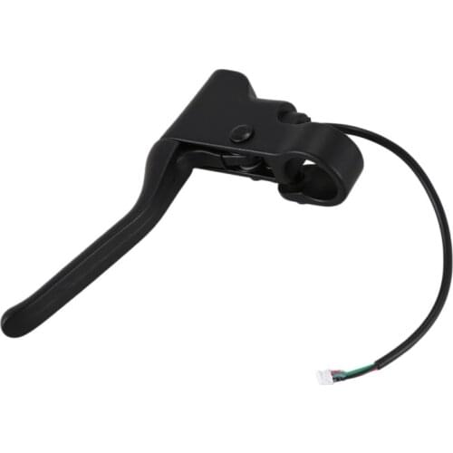 Universal Brake For Xiaomi Mijia M365 Parts Handle Electric Scooter Handlebar Dual Oil Reservoir Hydraulic Handle Brake Lever