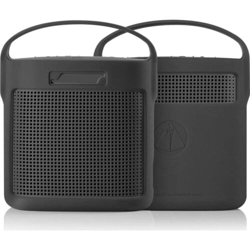 Waterproof Speaker Case Cover for BOSE Soundlink Color 2 II for BOSE COLOR II Speaker Outdoor Silica Case Cover