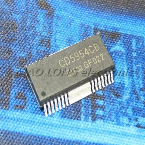5PCS/LOT SA5954 CD5954CB HSOP-28 four -channel driver IC